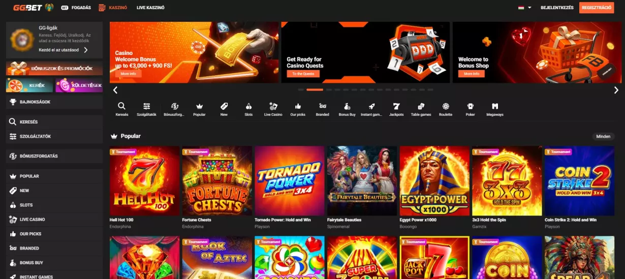 casino ggbet